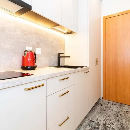 Apartament Alka, Apt. Sea, Park And Parking, By Cohost