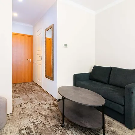 Alka, Apt. Sea, Park And Parking, By Cohost Apartament *