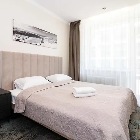 Alka, Apt. Sea, Park And Parking, By Cohost Apartment