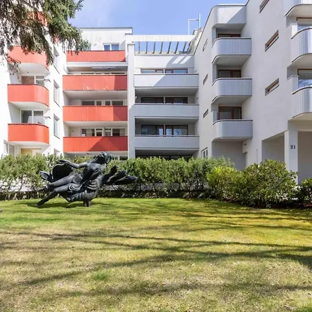 Alka, Apt. Sea, Park And Parking, By Cohost Palanga