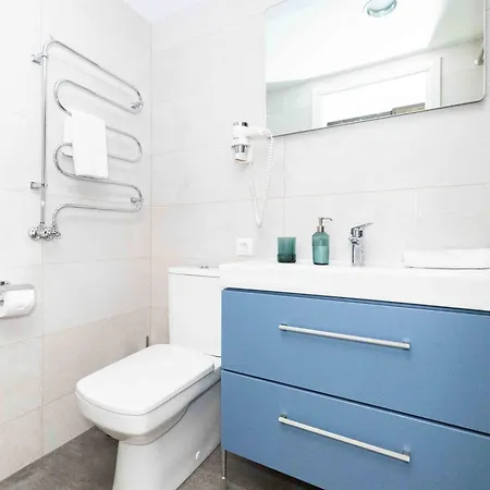 Alka, Apt. Sea, Park And Parking, By Cohost