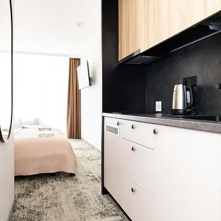 Apartment Alka, Apt. Sea, Park And Parking, By Cohost Palanga