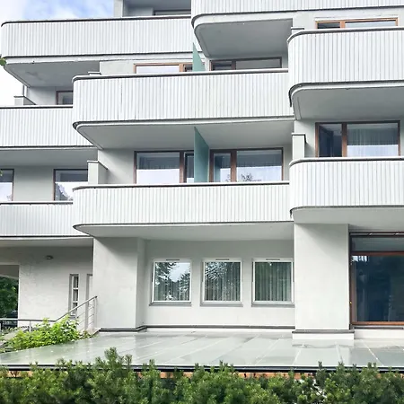 Alka, Apt. Sea, Park And Parking, By Cohost * Palanga