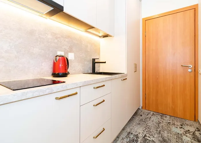 Appartamento Alka, Apt. Sea, Park And Parking, By Cohost