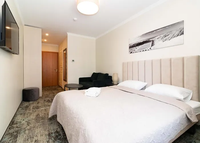 Alka, Apt. Sea, Park And Parking, By Cohost דירה פלאנגה