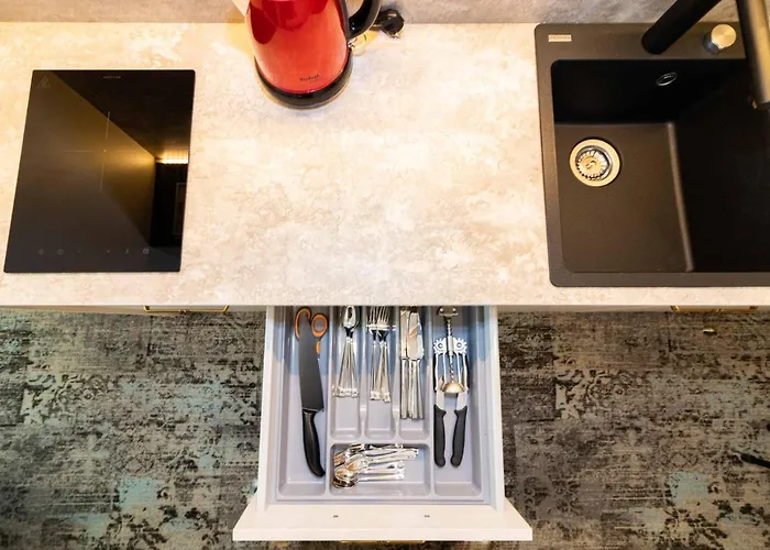 Alka, Apt. Sea, Park And Parking, By Cohost * Palanga