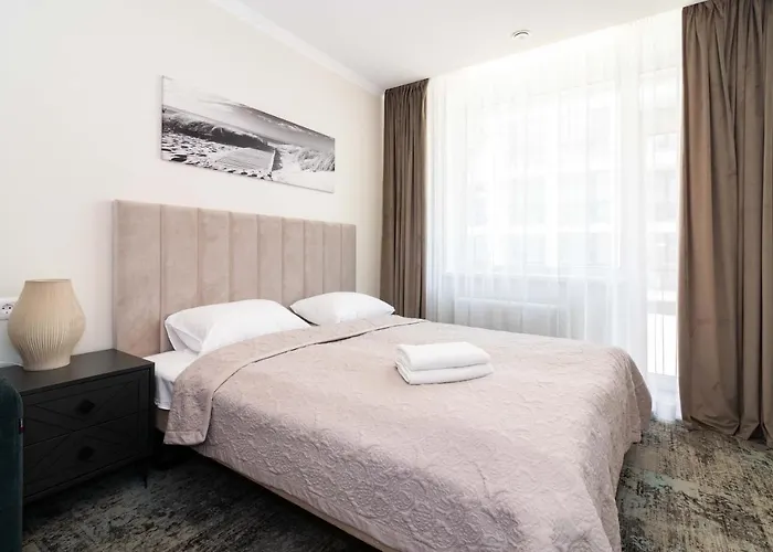 Alka, Apt. Sea, Park And Parking, By Cohost Appartamento