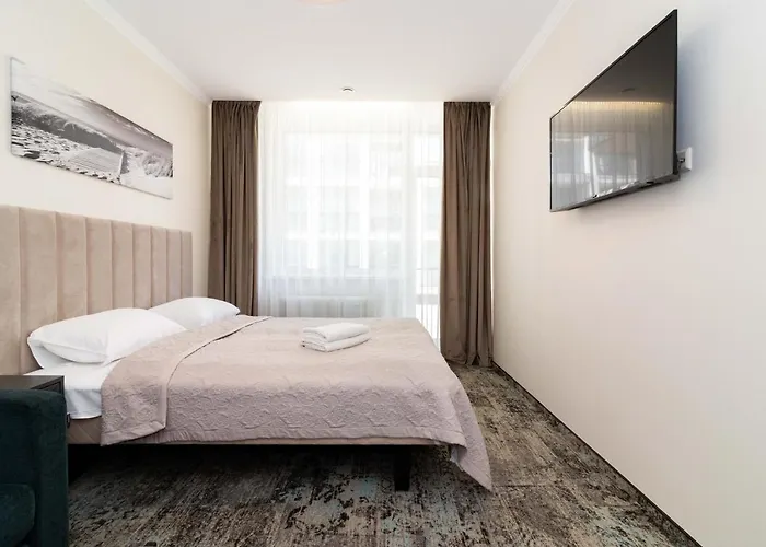 Alka, Apt. Sea, Park And Parking, By Cohost Palanga