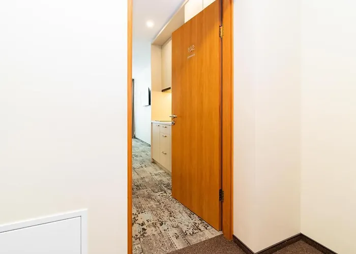 דירה Alka, Apt. Sea, Park And Parking, By Cohost *