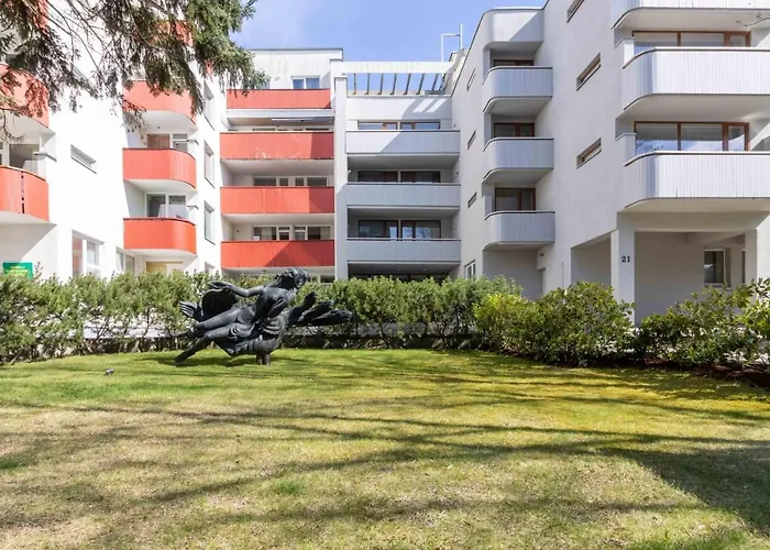 Alka, Apt. Sea, Park And Parking, By Cohost Palanga