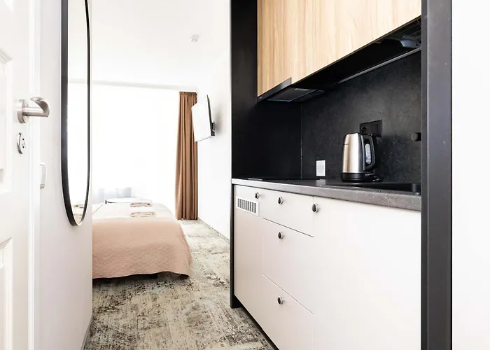 Appartamento Alka, Apt. Sea, Park And Parking, By Cohost Palanga