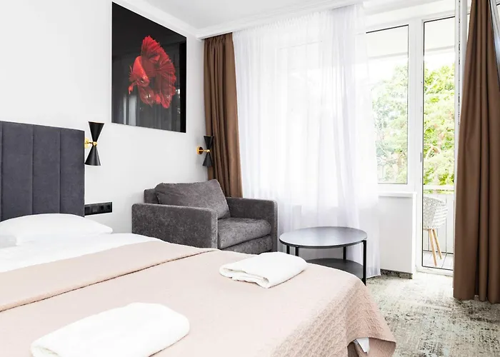 Alka, Apt. Sea, Park And Parking, By Cohost