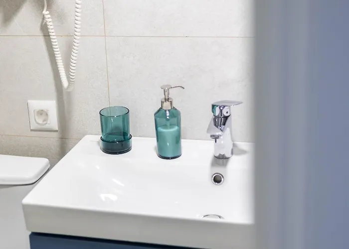 Alka, Apt. Sea, Park And Parking, By Cohost דירה *