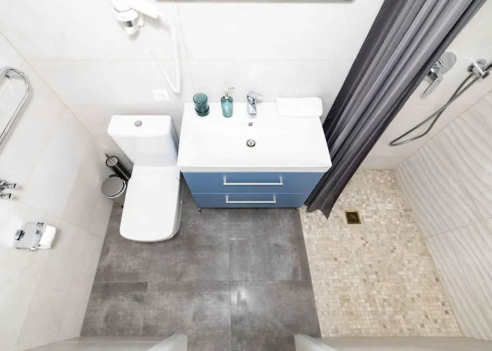 Alka, Apt. Sea, Park And Parking, By Cohost