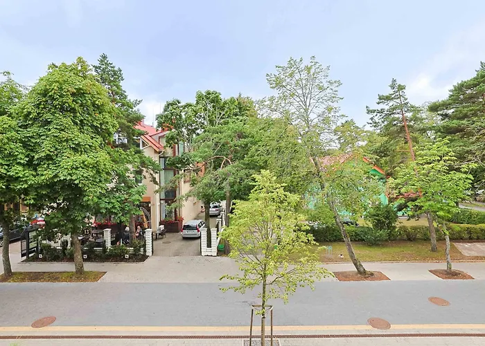 Alka, Apt. Sea, Park And Parking, By Cohost